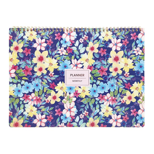 Imagen 0 de Planificador mensual Takenote olivia