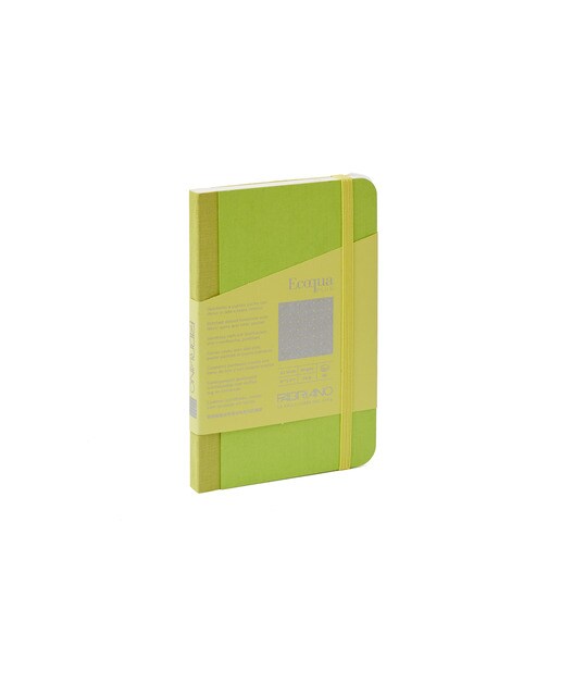 Bloco 9X14 Pontilhado Tecido Ecoqua Plus - Verde Lima-1