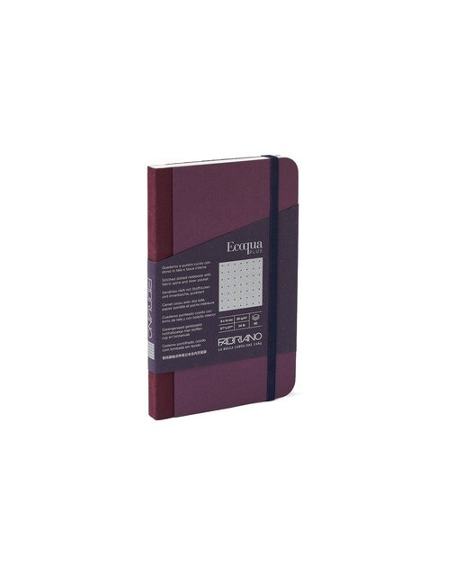 Bloco Pontilhado Tecido Ecoqua Plus 9 x 14 - Roxo Roxo-1
