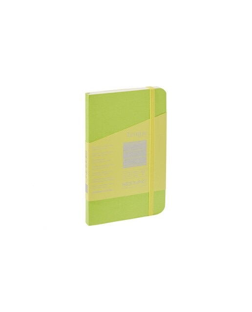 Bloco 9x14 de Linhas Cosido Ecoqua Plus - Verde Lima-1