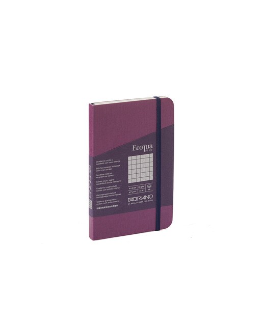 Bloco 9x14 Gráfico Cosido Ecoqua Plus 5 mm - Roxo Roxo-1