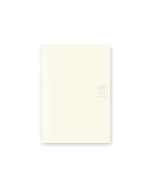 Caderno A6 Papel Liso - Creme 2