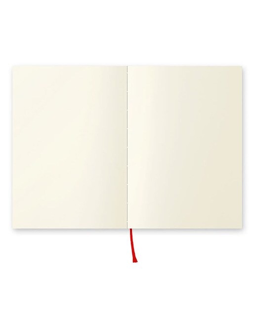 Caderno A6 Papel Liso - Creme 3
