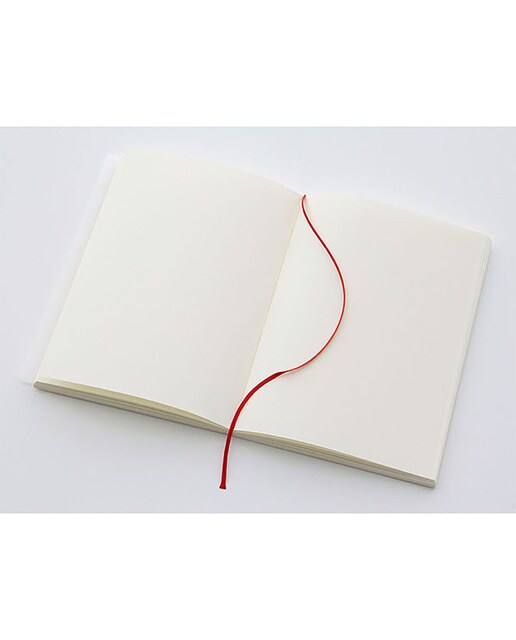 Caderno A6 Papel Liso - Creme 5