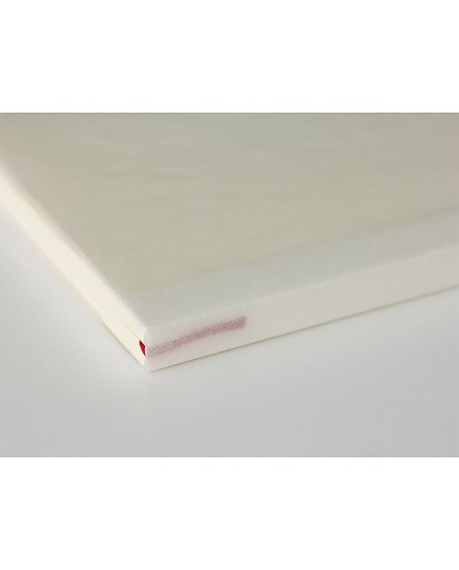 Caderno A6 Papel Liso - Creme 7