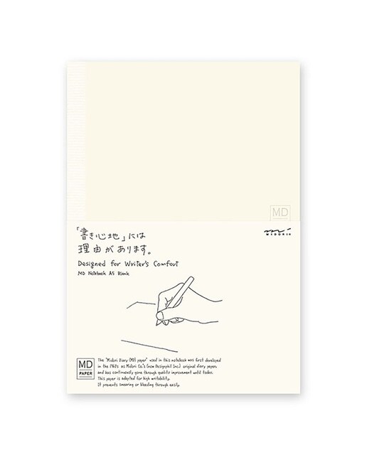 Imagem 0 de Caderno A5 Papel Liso - Creme