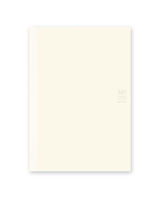 Caderno A5 Papel Liso - Creme 2