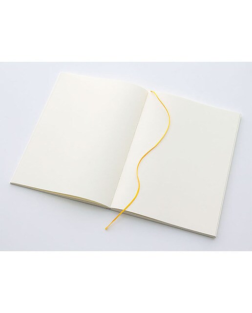 Caderno A5 Papel Liso - Creme 5
