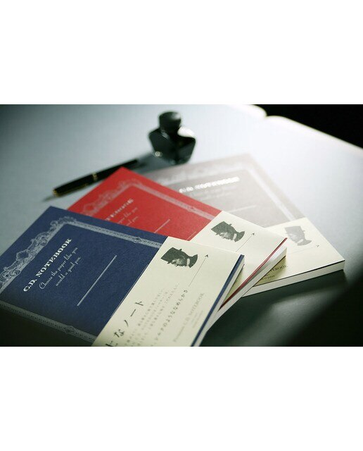 Caderno Premium CD A6 Silky Papel Liso - Antracite Antracite-6