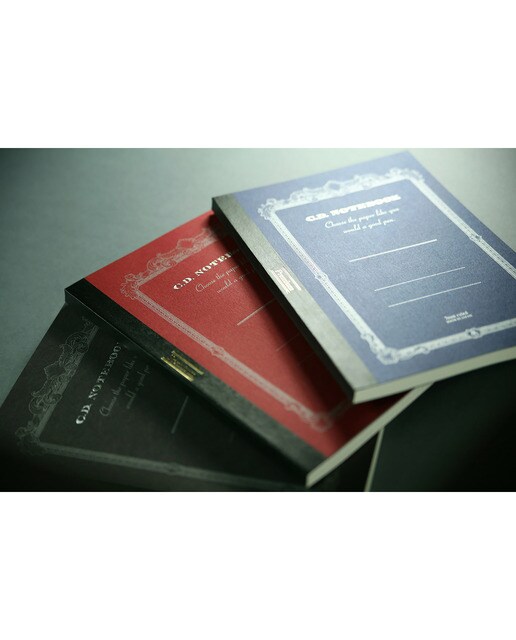 Caderno Premium CD A6 Silky Papel Liso - Antracite Antracite-7