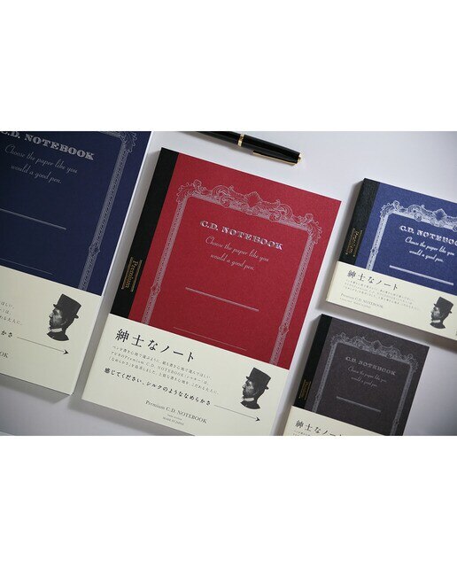 Caderno Premium CD A6 Silky Papel Liso - Antracite Antracite-8