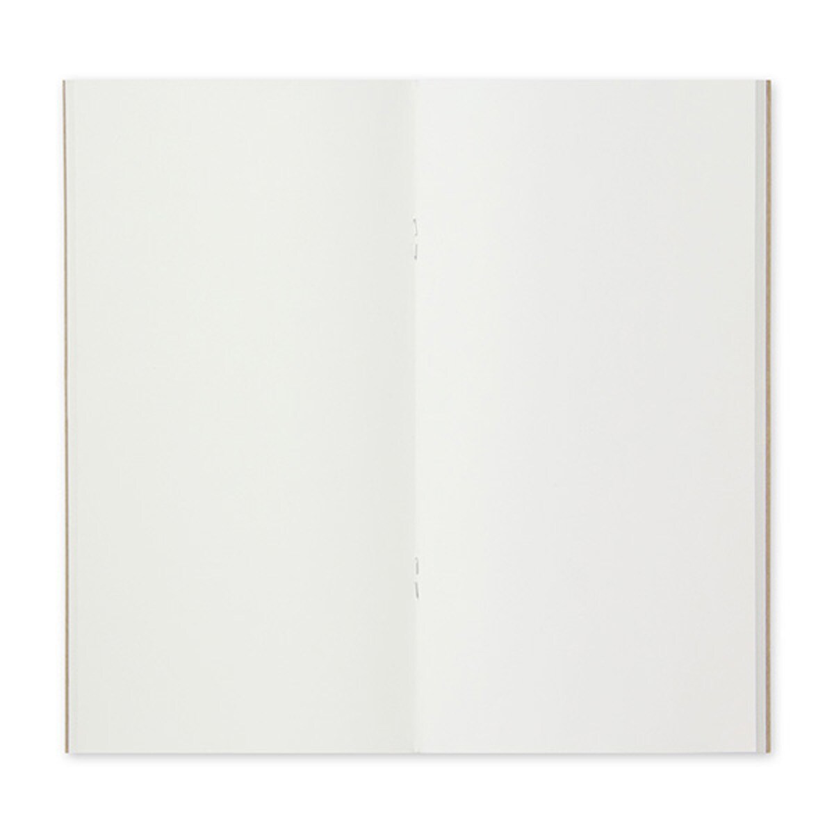 Recarga de caderno Traveler's Company liso 3