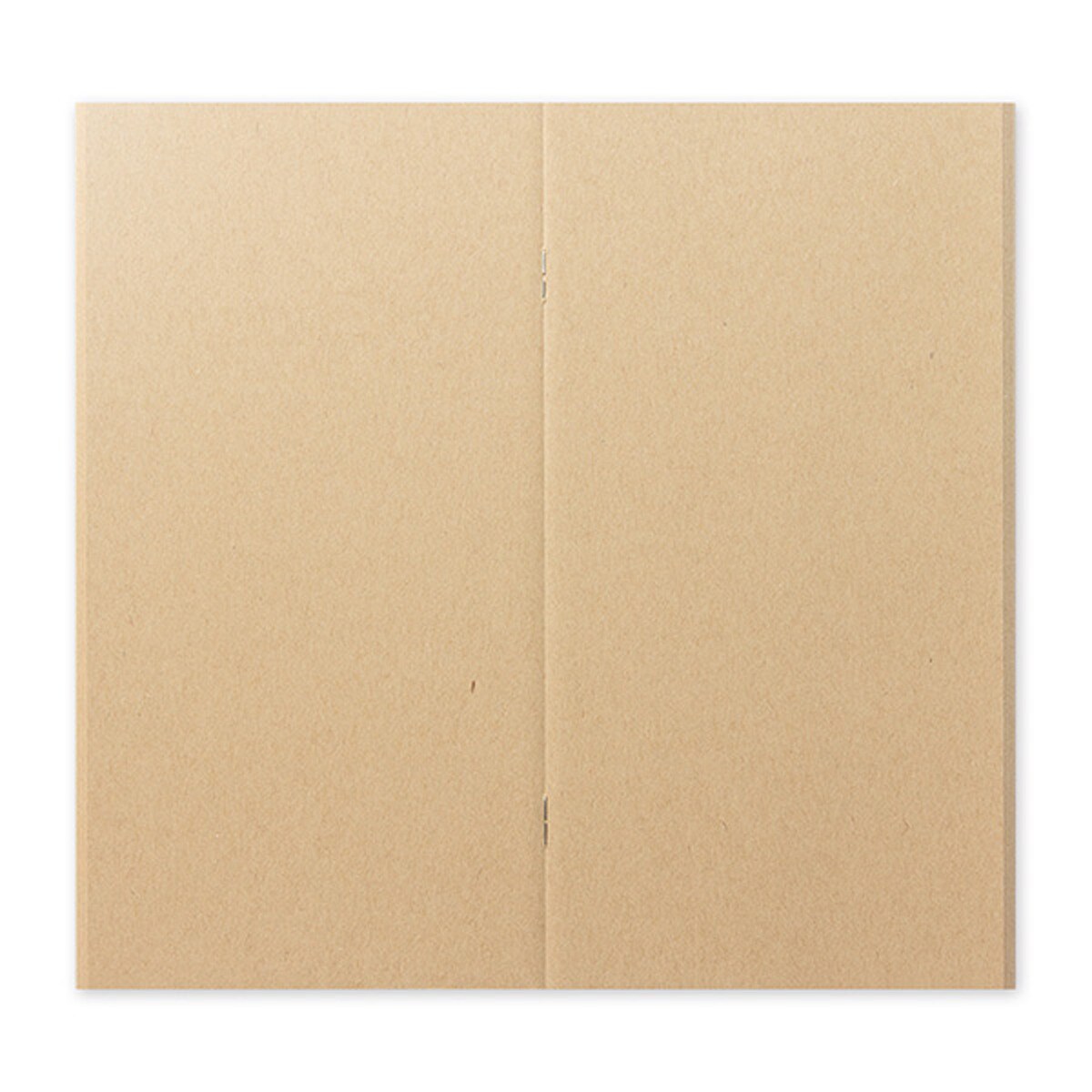Recarga de caderno kraft Traveler's Notebook 3