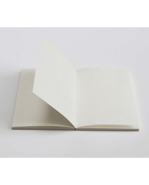 Caderno A6 Hanji Symbol Triângulo - Amarelo Amarelo-3