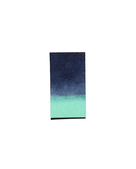 Capa Travel GugimFolio - Azul Menta Azul / Verde-1