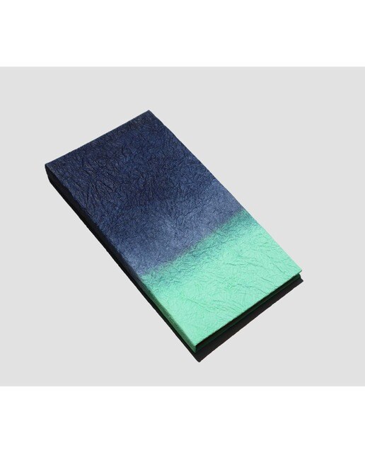 Capa Travel GugimFolio - Azul Menta Azul / Verde-2