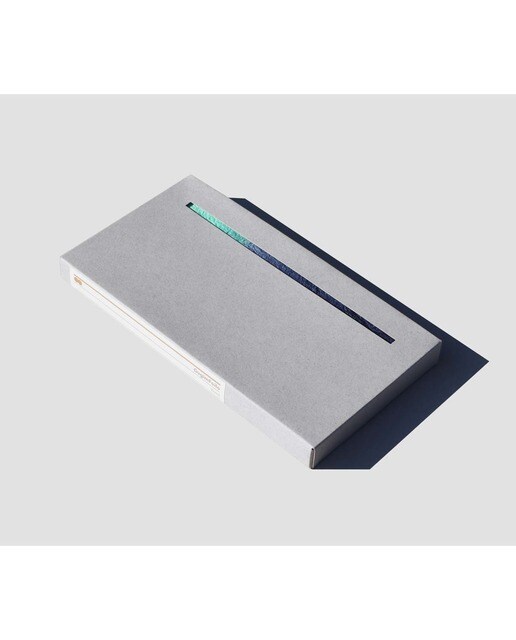 Capa Travel GugimFolio - Azul Menta Azul / Verde-5