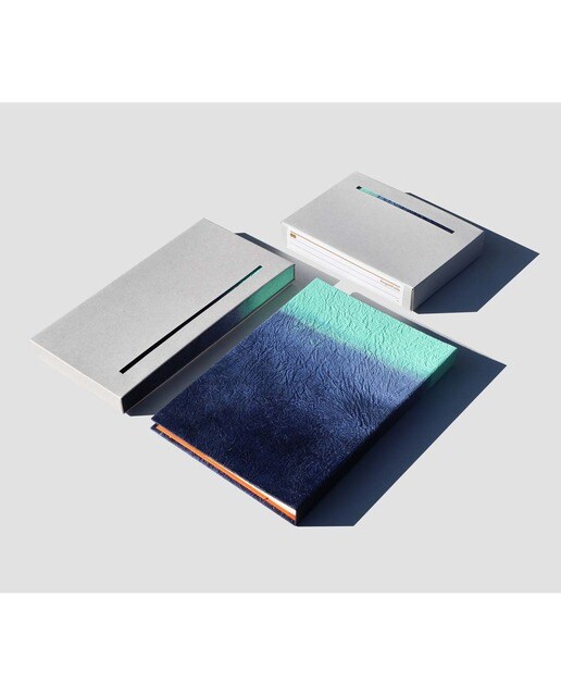 Capa Travel GugimFolio - Azul Menta Azul / Verde-6