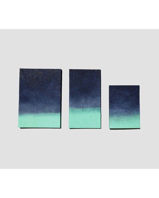 Capa Travel GugimFolio - Azul Menta Azul / Verde-7