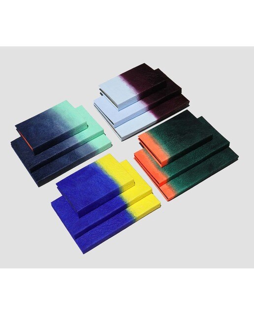 Capa Travel GugimFolio - Azul Menta Azul / Verde-11