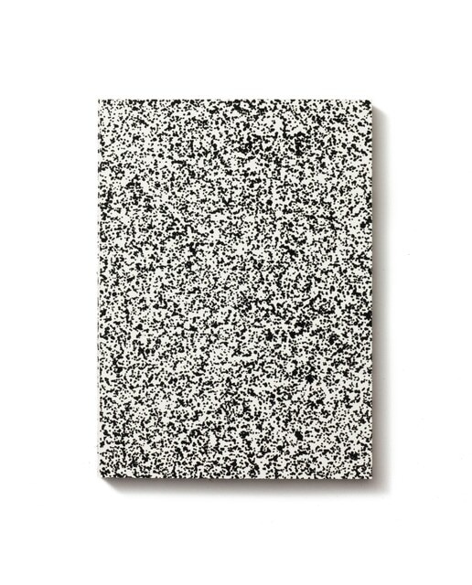 Caderno Spray Splash Labobratori 13x18 - Branco Branco-1