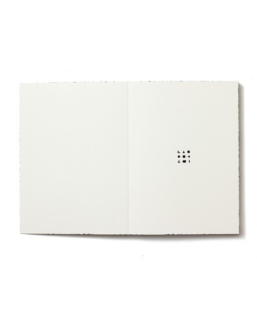 Caderno Spray Splash Labobratori 13x18 - Branco Branco-3