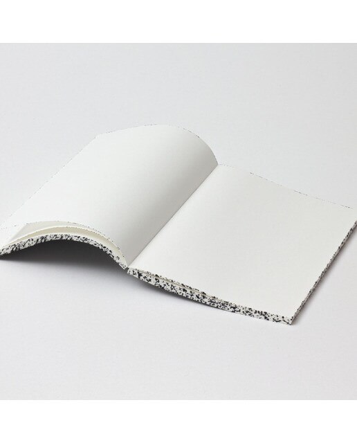 Caderno Spray Splash Labobratori 13x18 - Branco Branco-7