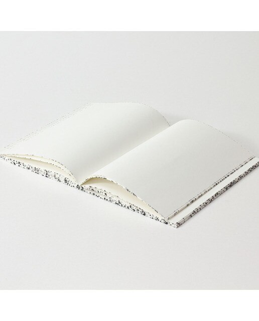 Caderno Spray Splash Labobratori 13x18 - Branco Branco-8