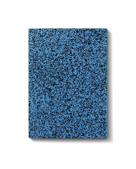 Caderno Spray Splash Labobratori 13x18 - Azul Azul-2