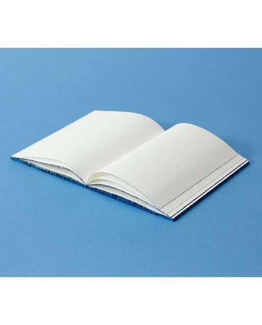 Caderno Spray Splash Labobratori 13x18 - Azul Azul-10