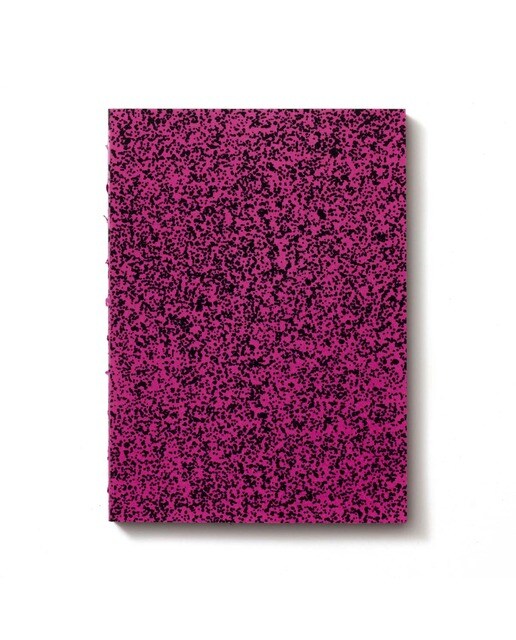 Caderno Spray Splash Labobratori 13x18 - Fúcsia Fúcsia-2