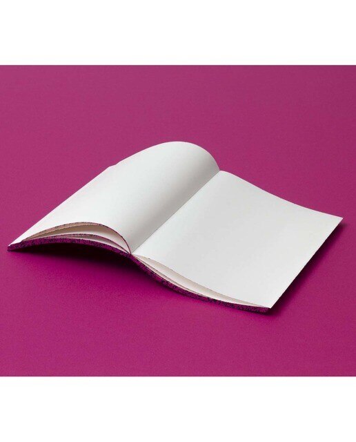 Caderno Spray Splash Labobratori 13x18 - Fúcsia Fúcsia-9