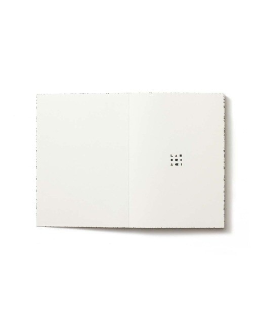 Caderno Spray Splash Labobratori A6 - Branco Branco-3