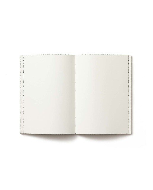 Caderno Spray Splash Labobratori A6 - Branco Branco-4