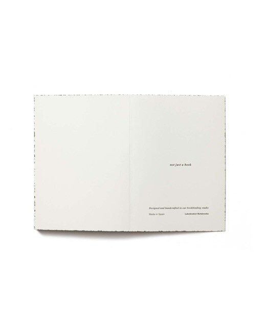 Caderno Spray Splash Labobratori A6 - Branco Branco-5