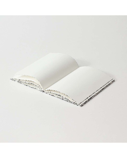 Caderno Spray Splash Labobratori A6 - Branco Branco-8