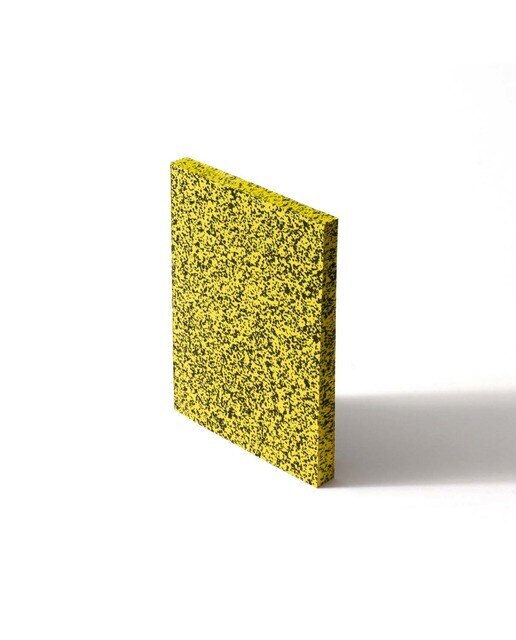 Caderno Spray Splash Labobratori A6 - Amarelo Amarelo-6
