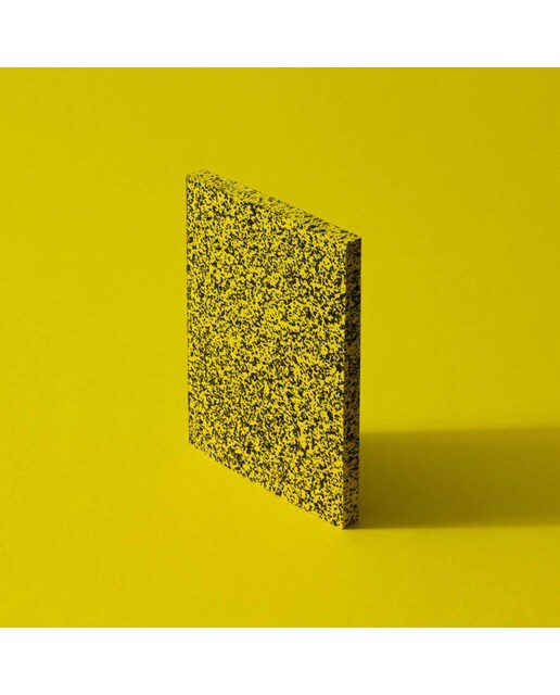 Caderno Spray Splash Labobratori A6 - Amarelo Amarelo-7
