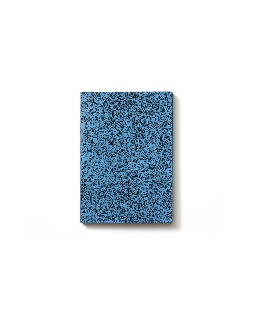 Caderno Spray Splash Labobratori A6 - Azul Azul-2