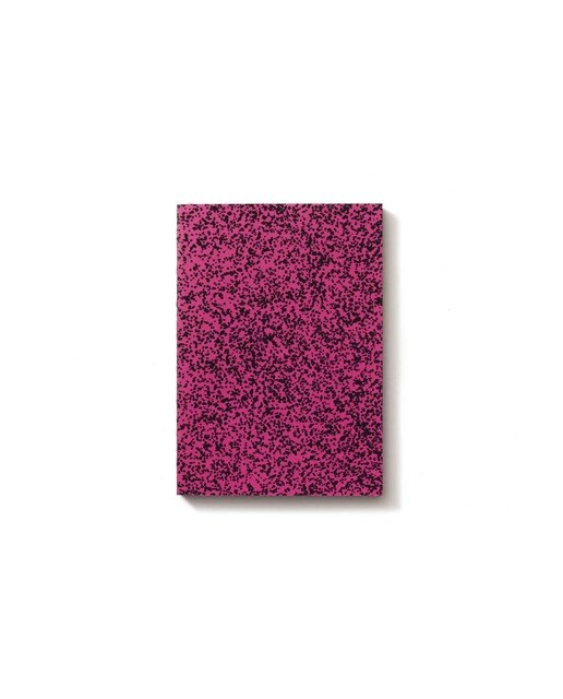 Caderno Spray Splash Labobratori A6 - Fúcsia Fúcsia-2