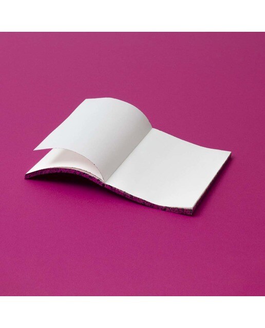 Caderno Spray Splash Labobratori A6 - Fúcsia Fúcsia-9