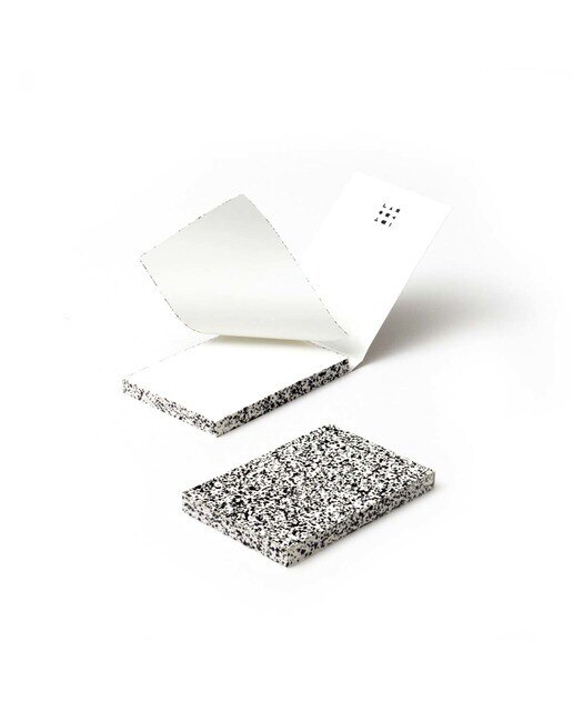 Memopad A7 Spray Splash Labobratori - Branco Branco-6
