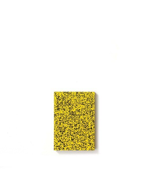 Memopad A7 Spray Splash Labobratori - Amarelo Amarelo-2
