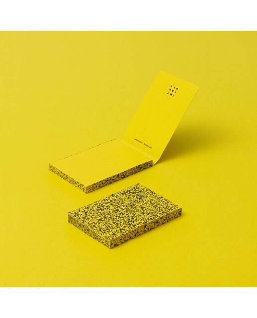 Memopad A7 Spray Splash Labobratori - Amarelo Amarelo-7
