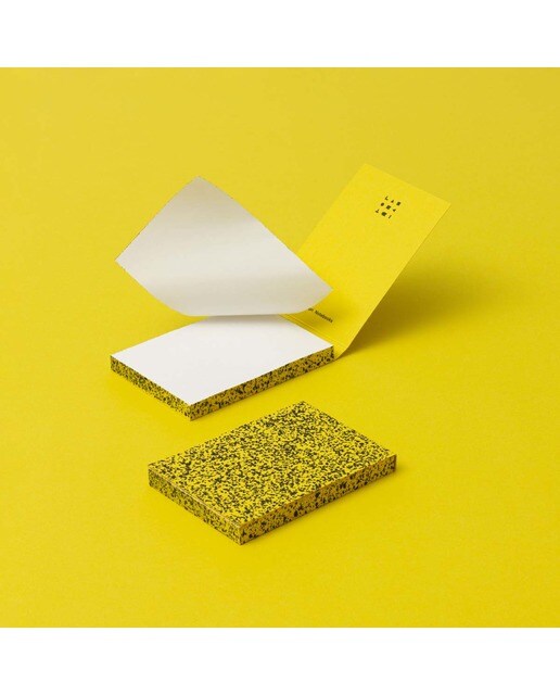 Memopad A7 Spray Splash Labobratori - Amarelo Amarelo-8