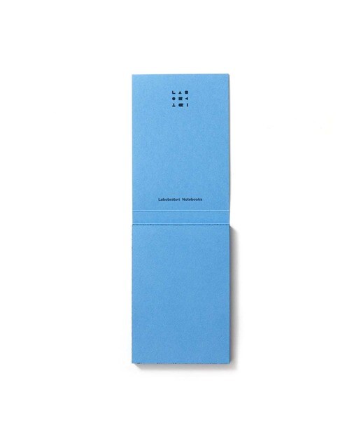 Memopad A7 Spray Splash Labobratori - Azul Azul-3