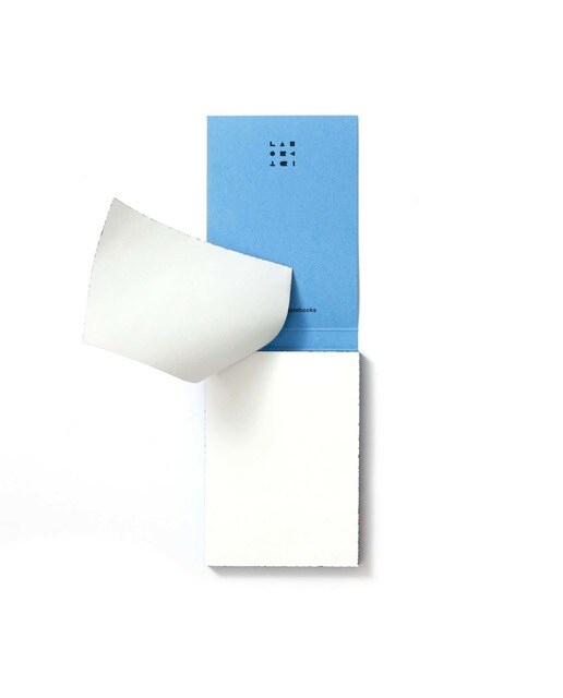 Memopad A7 Spray Splash Labobratori - Azul Azul-4