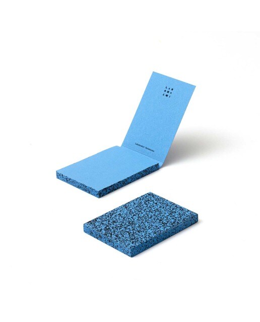 Memopad A7 Spray Splash Labobratori - Azul Azul-5