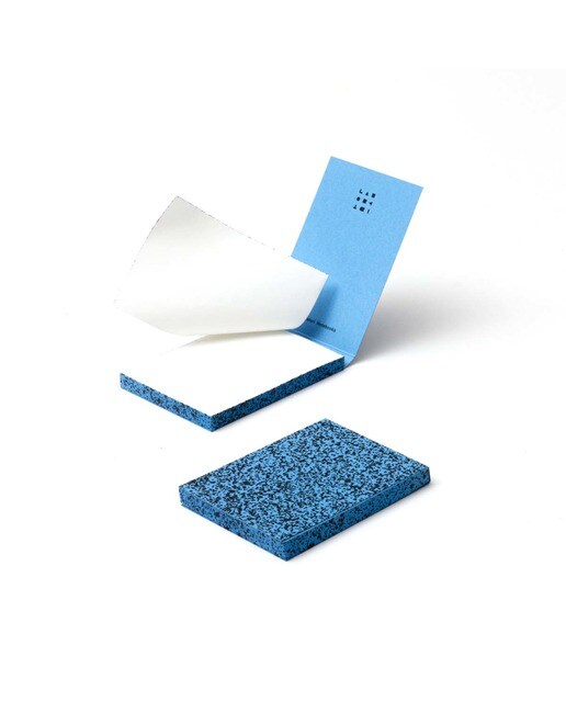 Memopad A7 Spray Splash Labobratori - Azul Azul-6