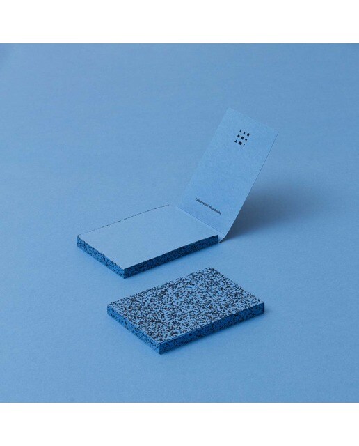 Memopad A7 Spray Splash Labobratori - Azul Azul-7